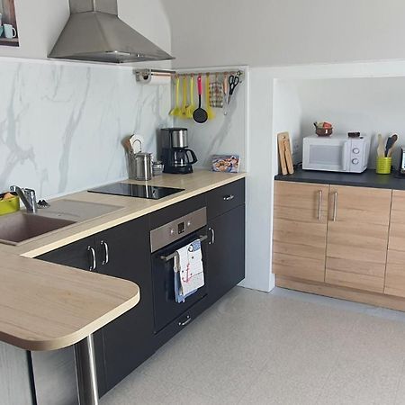 Appartement Independant Ar Neiz Fouesnant Bagian luar foto