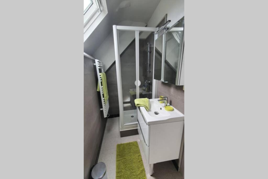 Appartement Independant Ar Neiz Fouesnant Bagian luar foto