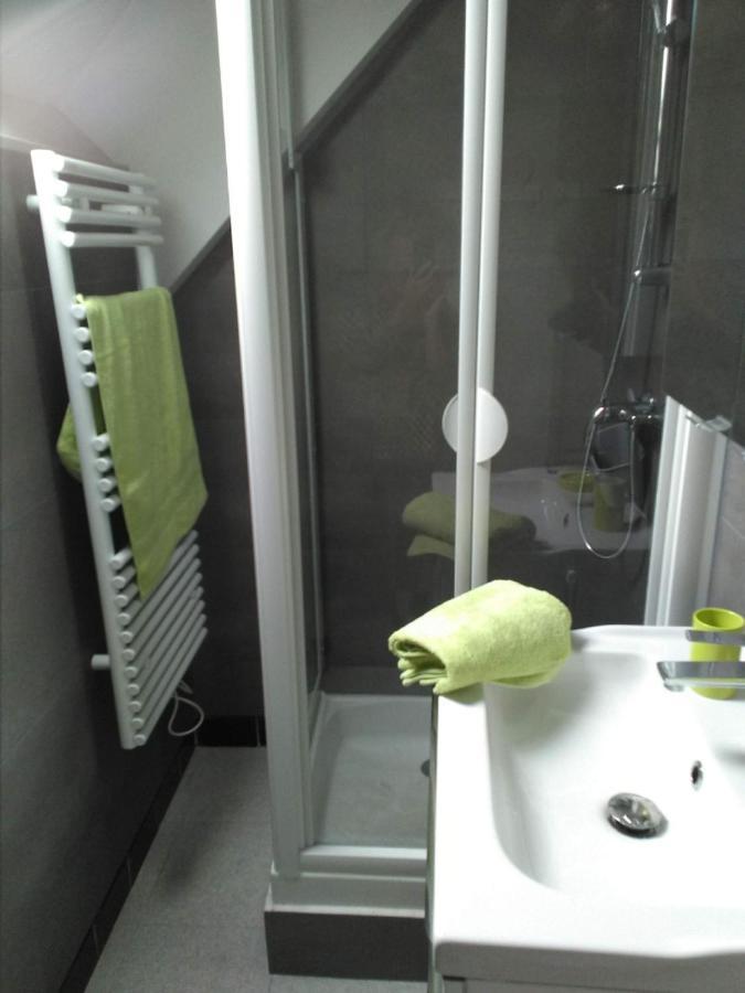 Appartement Independant Ar Neiz Fouesnant Bagian luar foto