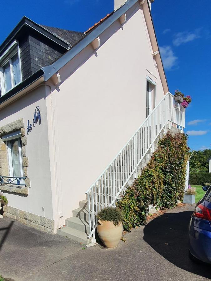 Appartement Independant Ar Neiz Fouesnant Bagian luar foto
