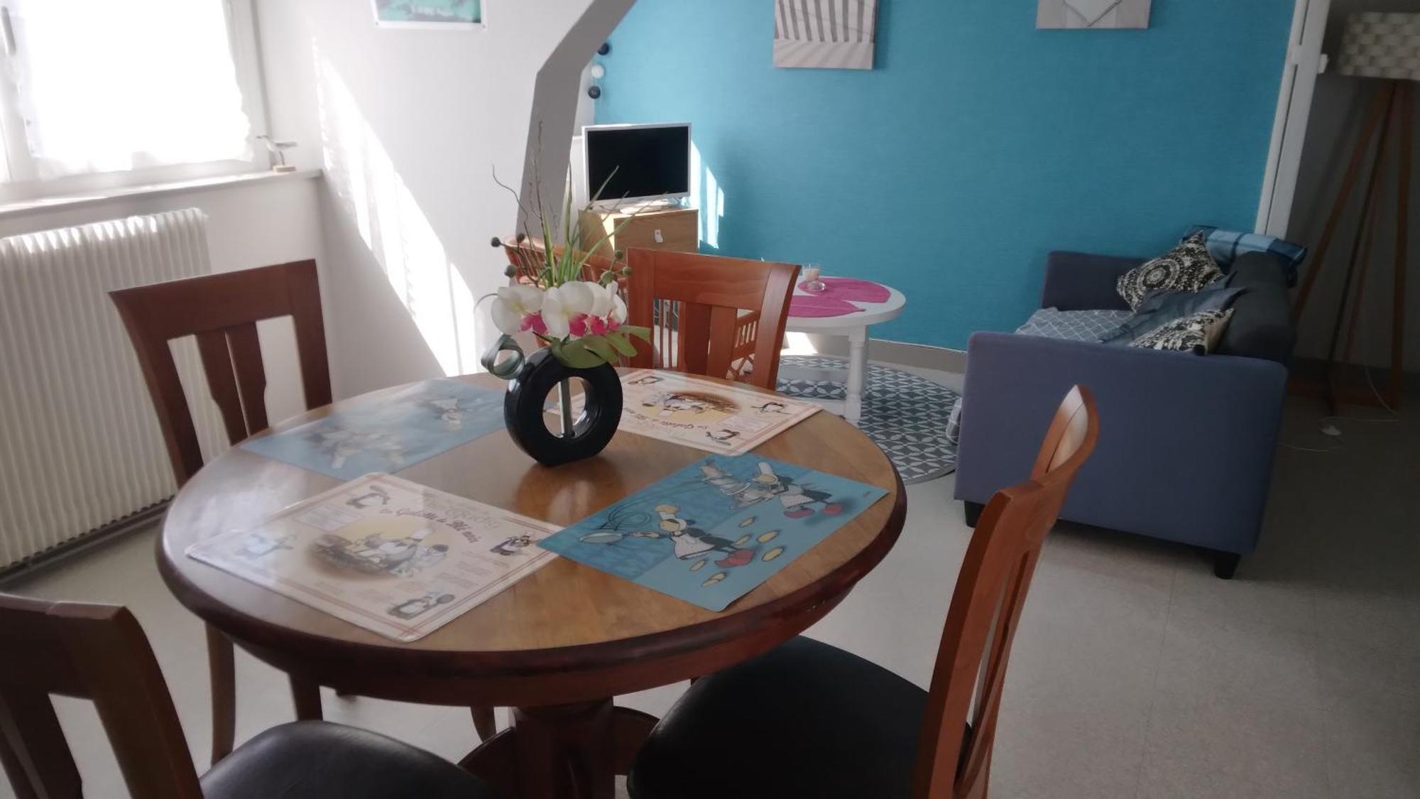 Appartement Independant Ar Neiz Fouesnant Bagian luar foto