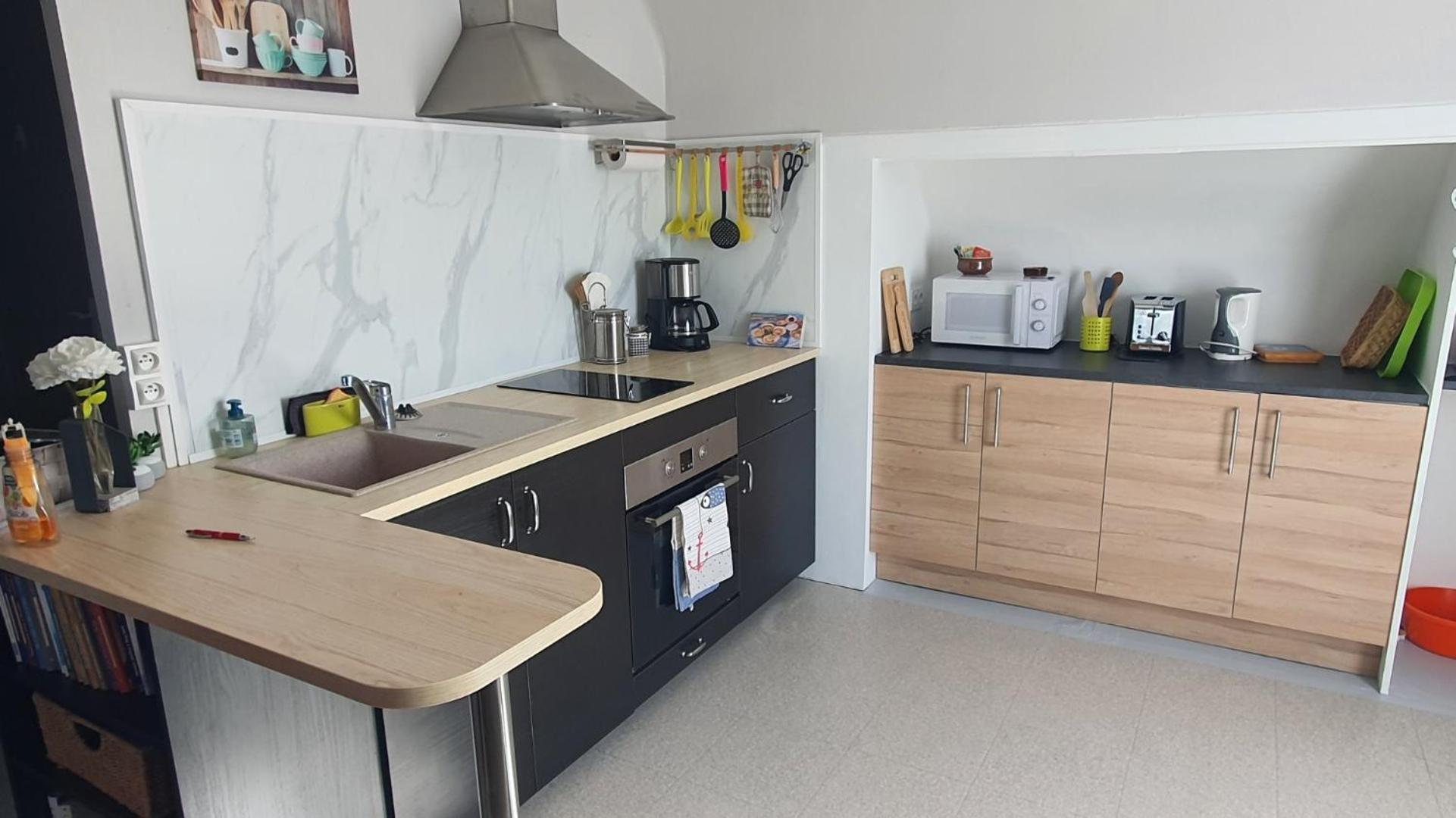 Appartement Independant Ar Neiz Fouesnant Bagian luar foto