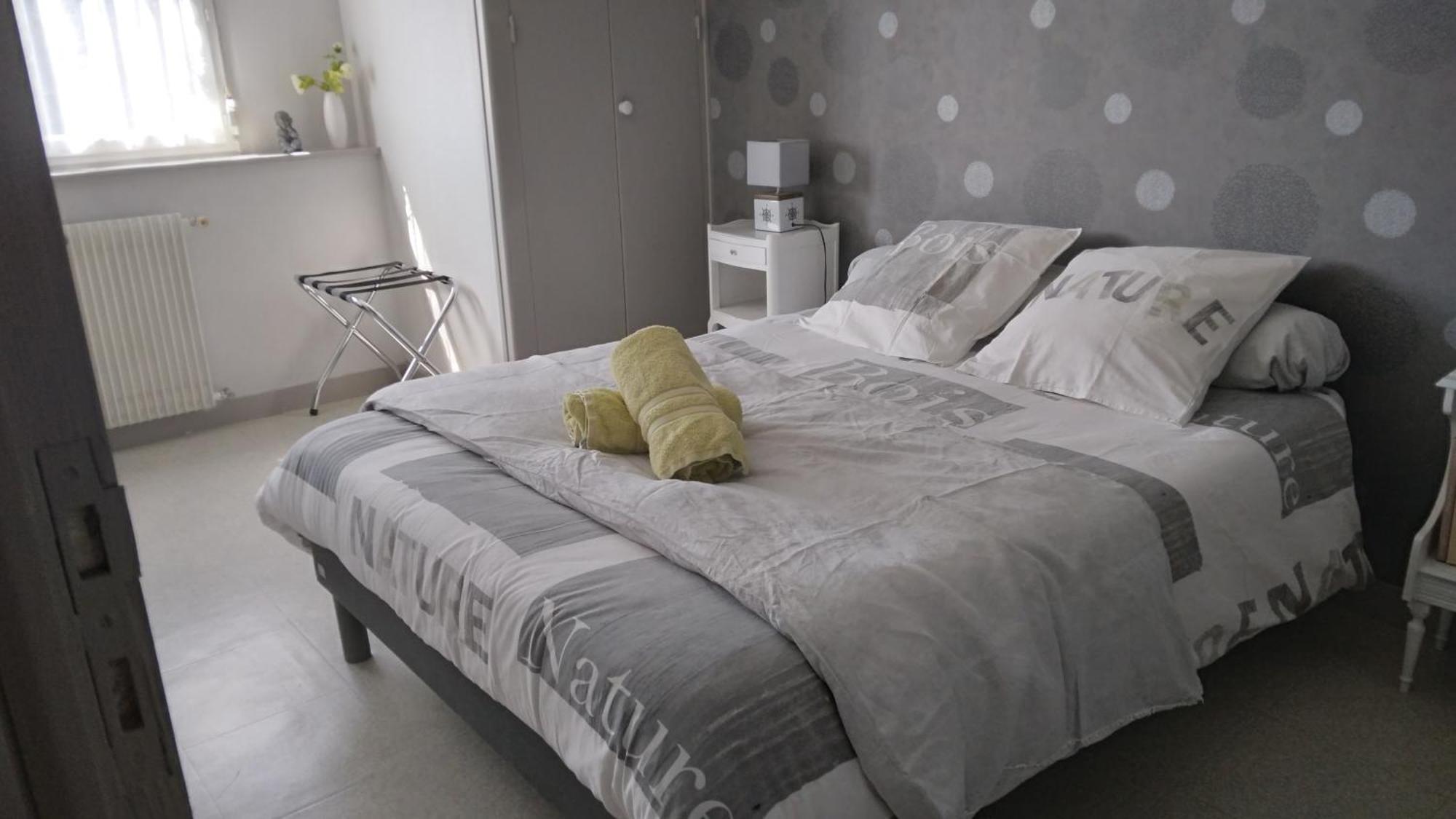Appartement Independant Ar Neiz Fouesnant Bagian luar foto